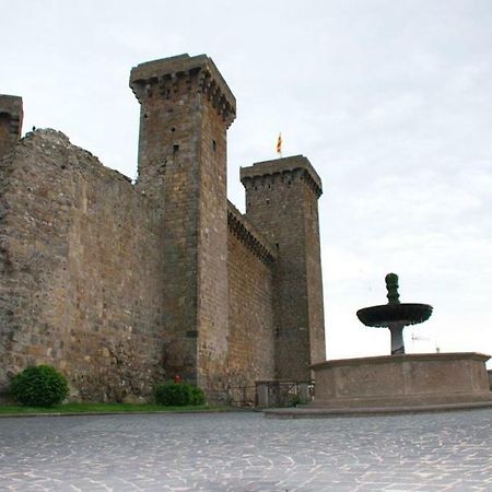 Apartament La Scaletta Bolsena Zewnętrze zdjęcie