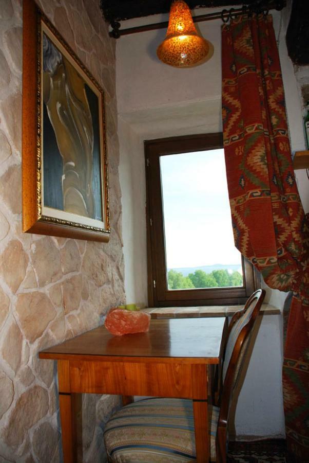Apartament La Scaletta Bolsena Zewnętrze zdjęcie
