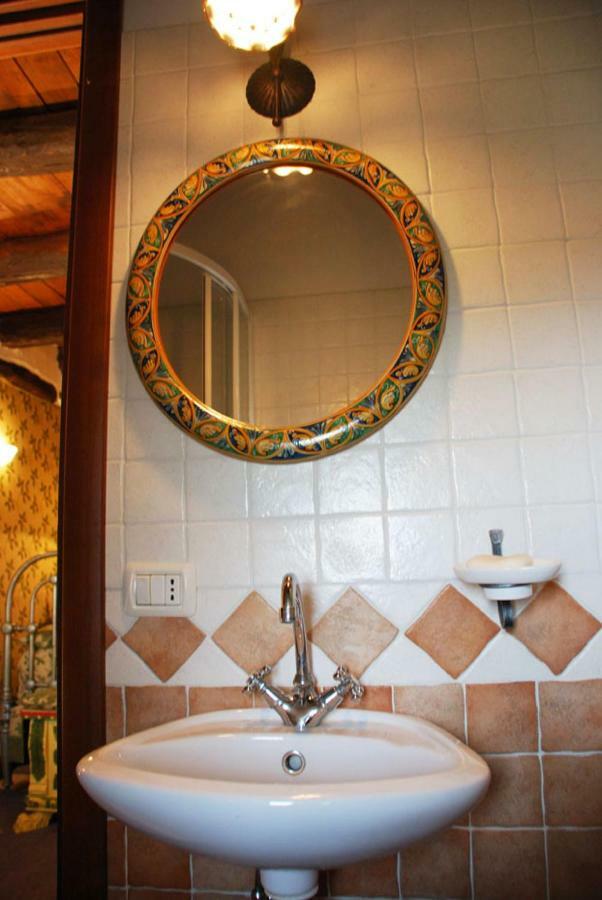 Apartament La Scaletta Bolsena Zewnętrze zdjęcie