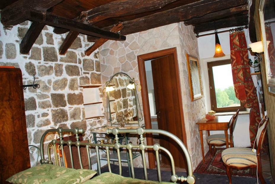 Apartament La Scaletta Bolsena Zewnętrze zdjęcie