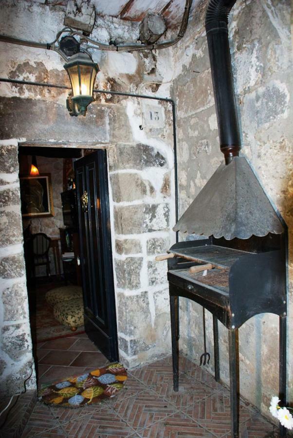Apartament La Scaletta Bolsena Zewnętrze zdjęcie